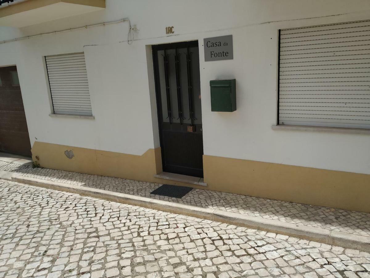 Casa Da Fonte Villa Nazaré Exterior foto